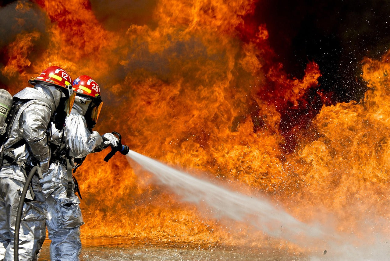 Fire, Gas & Water Safety