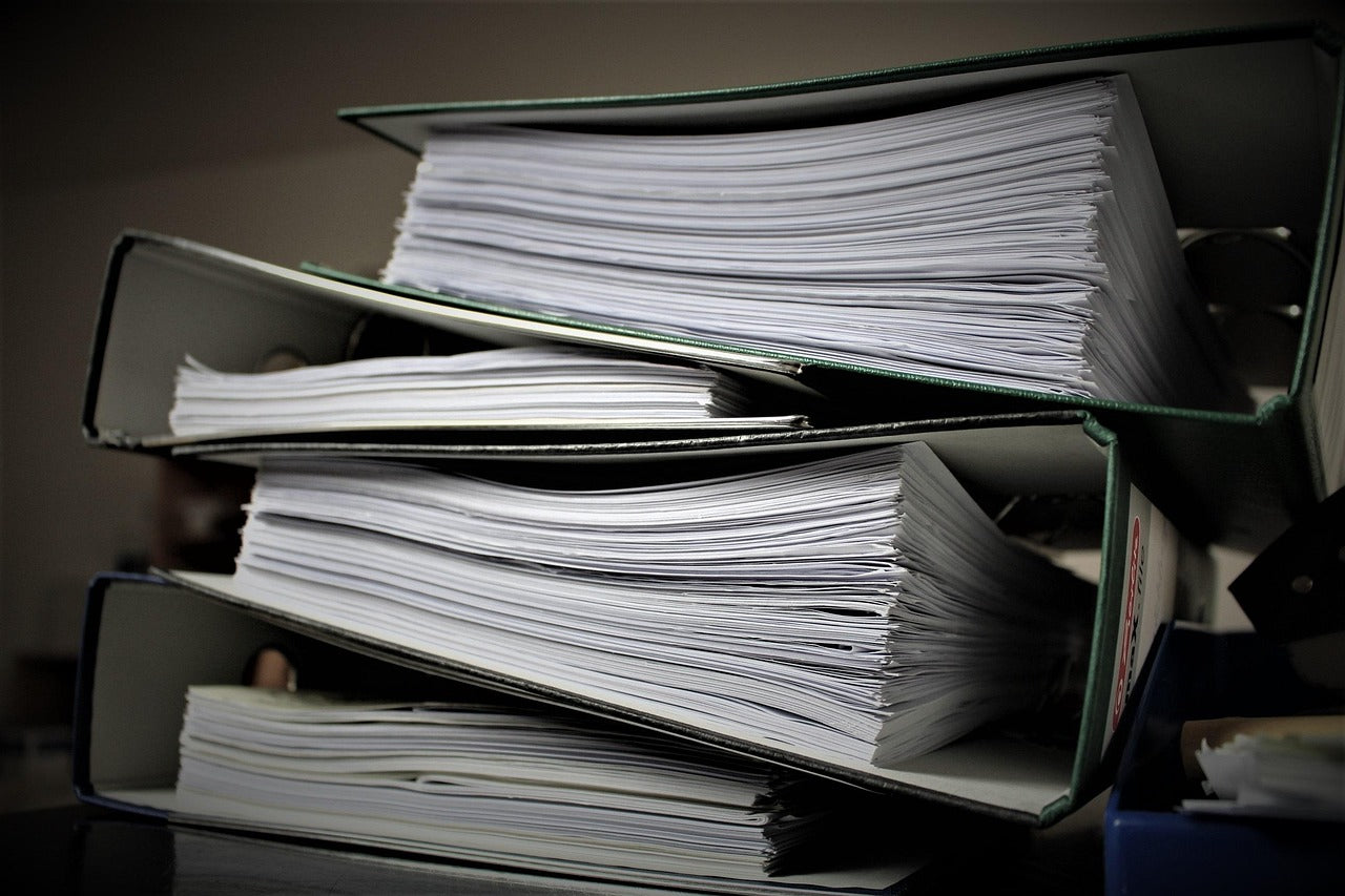 File Cabinet Accessories