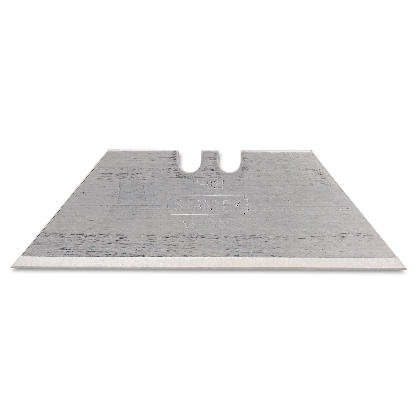 Wall Mount Utility Knife Blade Dispenser with Blades, 100/Pack
