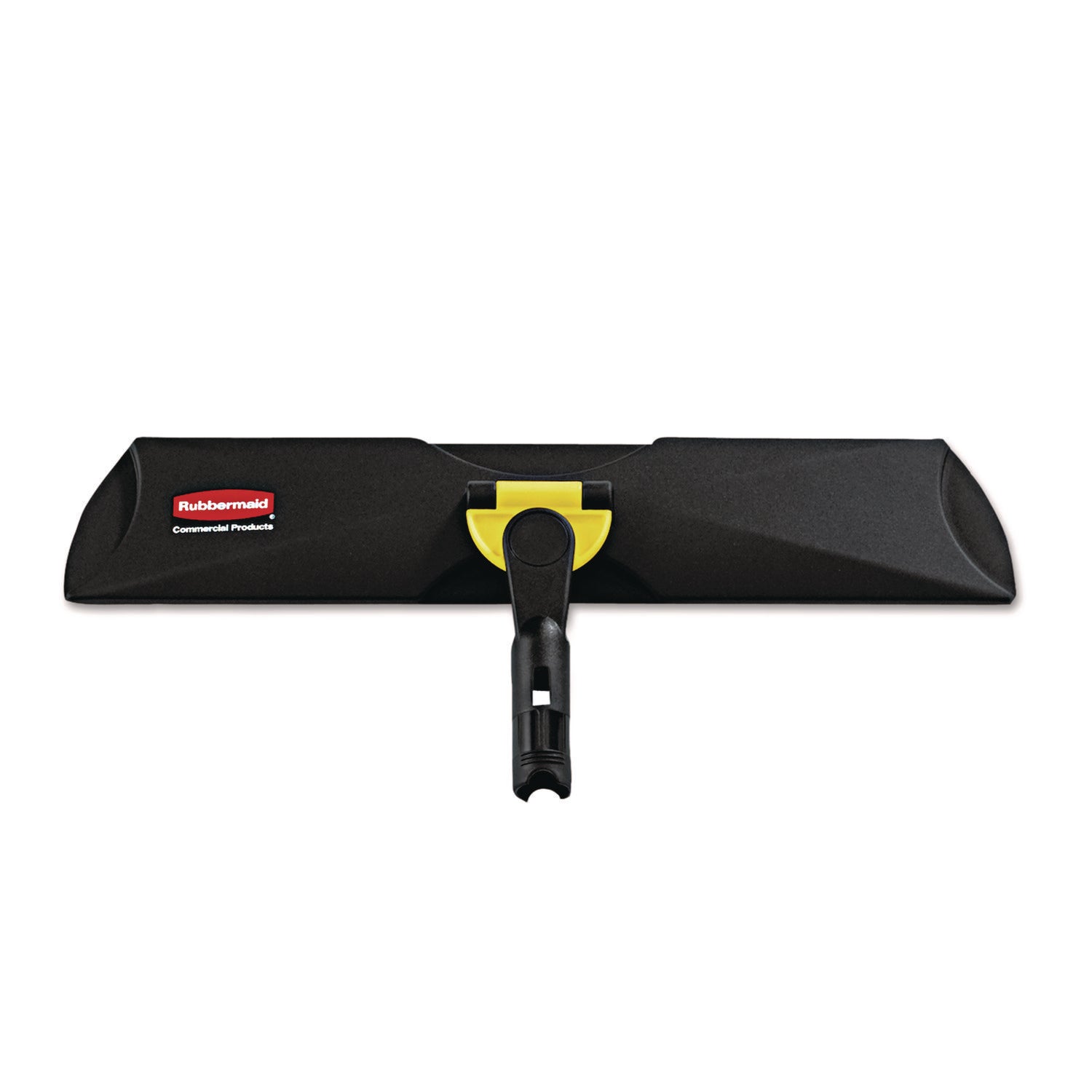HYGEN Quick Connect Single-Sided Frame, 18 x 3.38, Plastic, Black