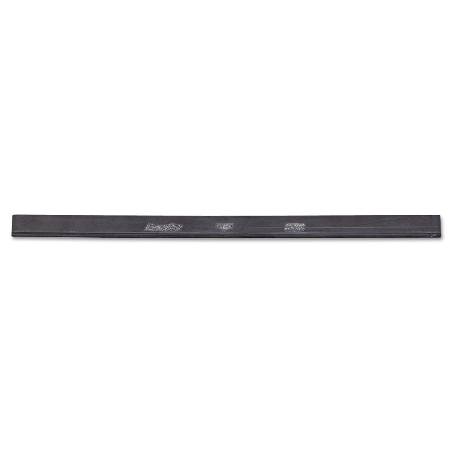 Ergotec Replacement Squeegee Blades, 14" Wide Blade, 12/Pack