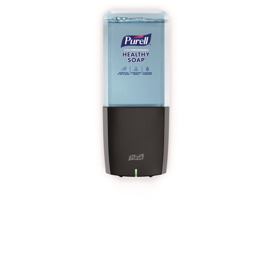 ES10 Automatic Hand Soap Dispenser, 1,200 mL, 4.33 x 3.96 x 10.31, Graphite