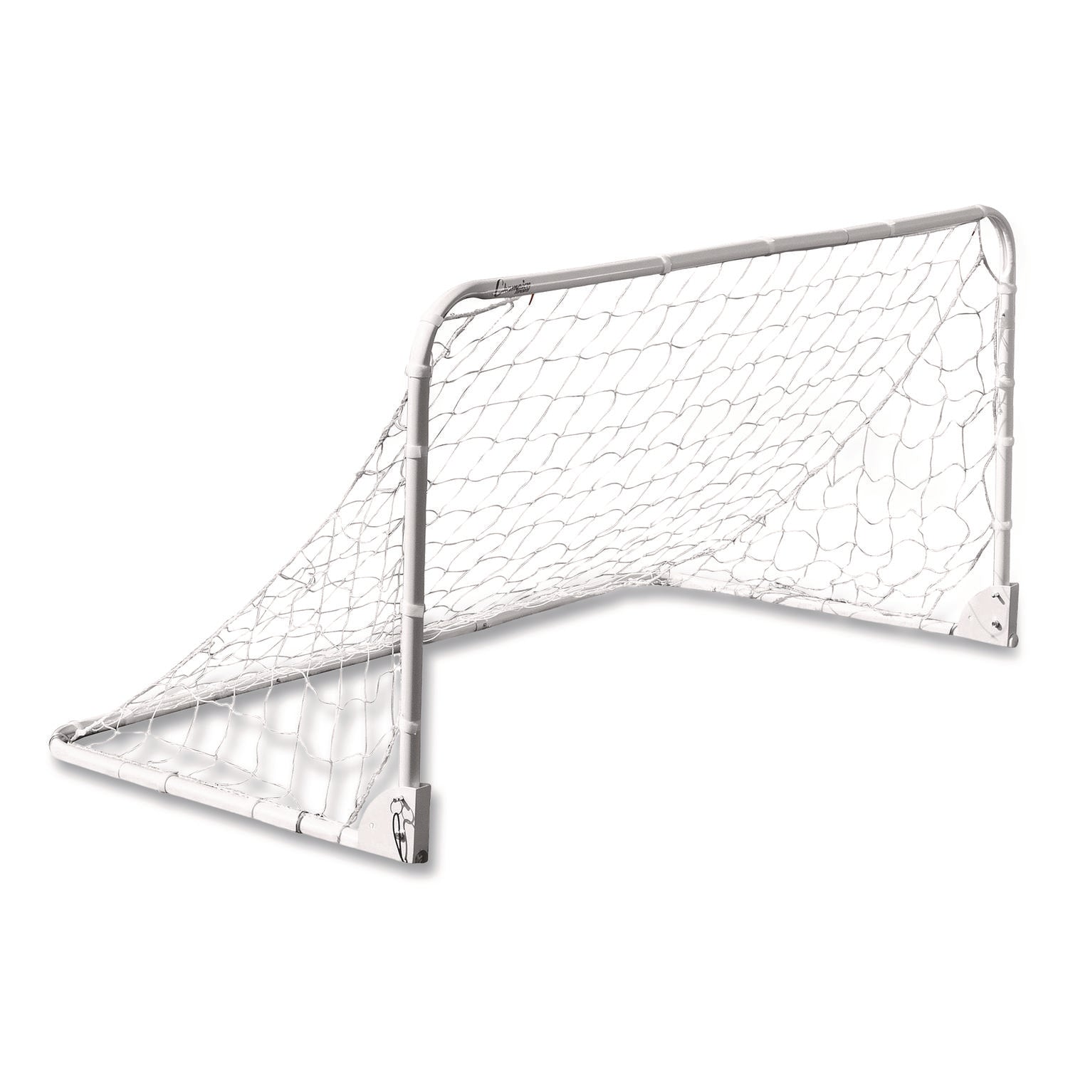Easy Fold Soccer Goal, 6 ft  x 3 ft, 1.25" dia Frame