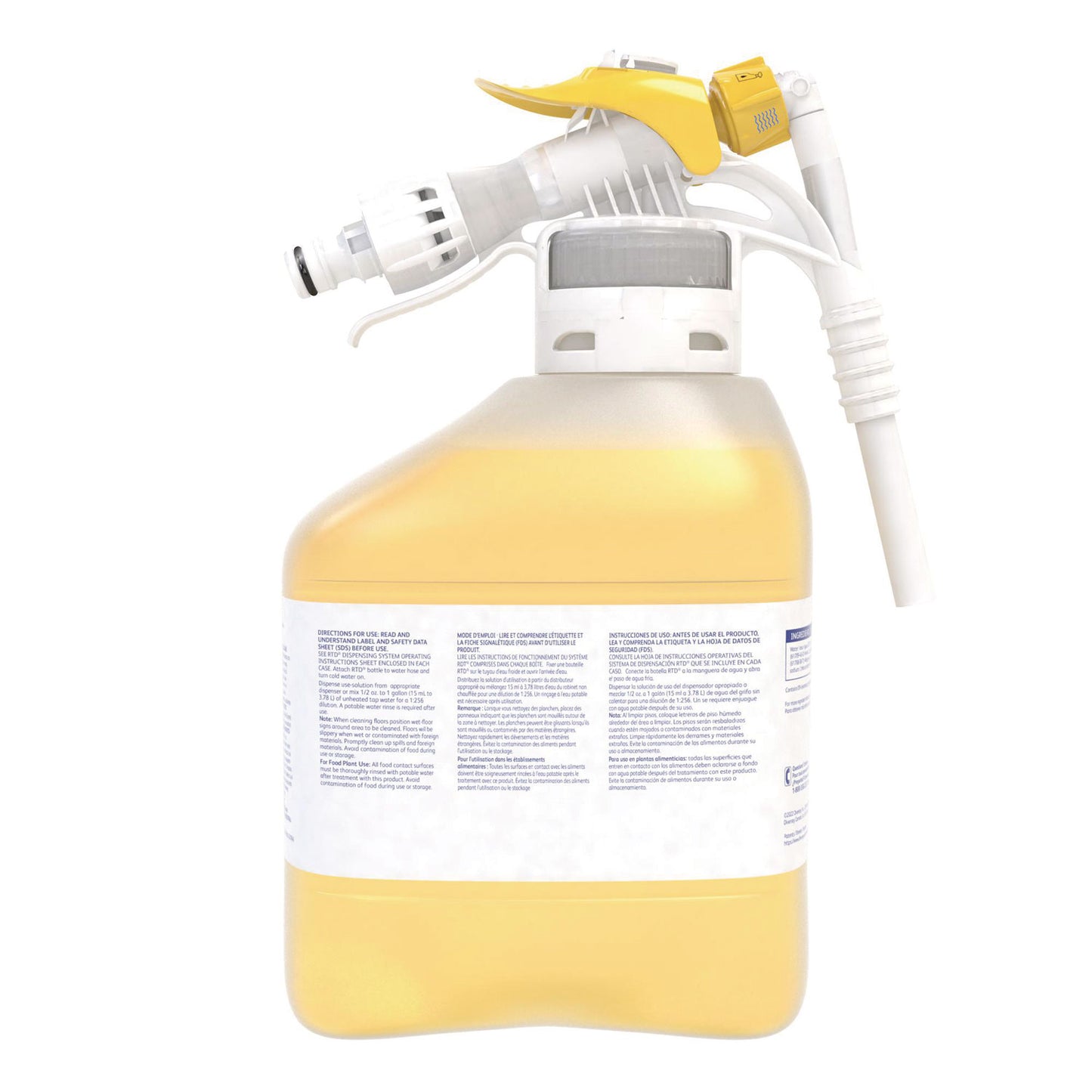 Suma Break-Up Degreaser D3.51, 5 L Bottle with Sprayer