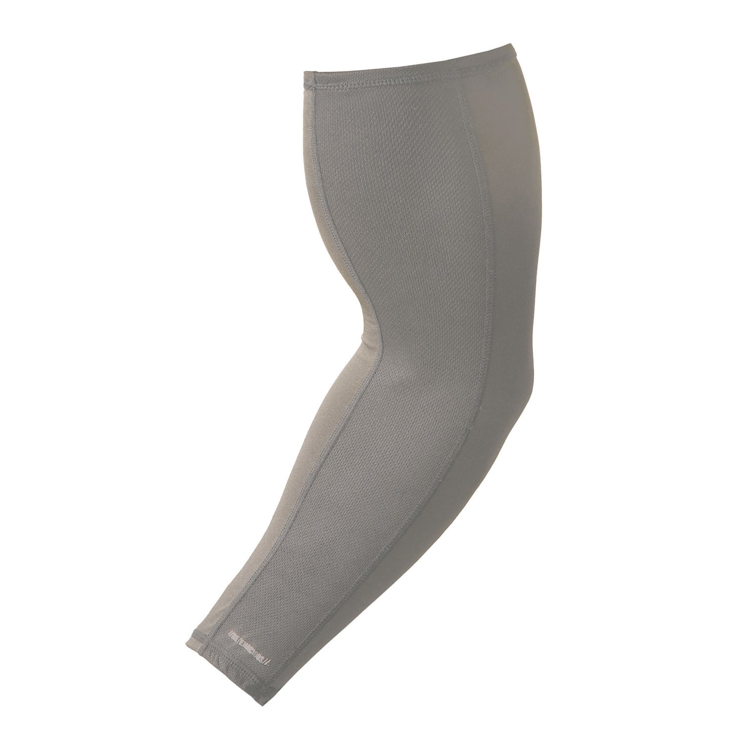Chill-Its 6690 Performance Knit Cooling Arm Sleeve, Polyester/Spandex, 2X-Large, Gray, Pair