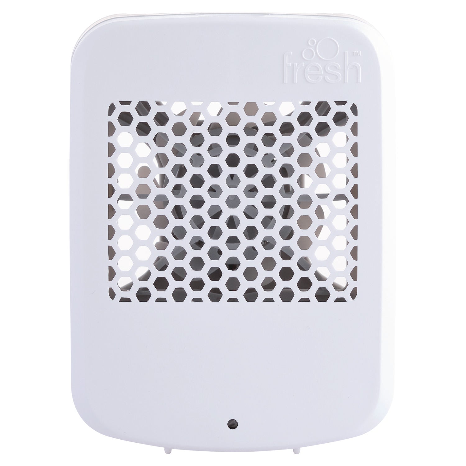 myfresh Dispenser, 2.88 x 1.31 x 3.63, White