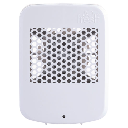 myfresh Dispenser, 2.88 x 1.31 x 3.63, White