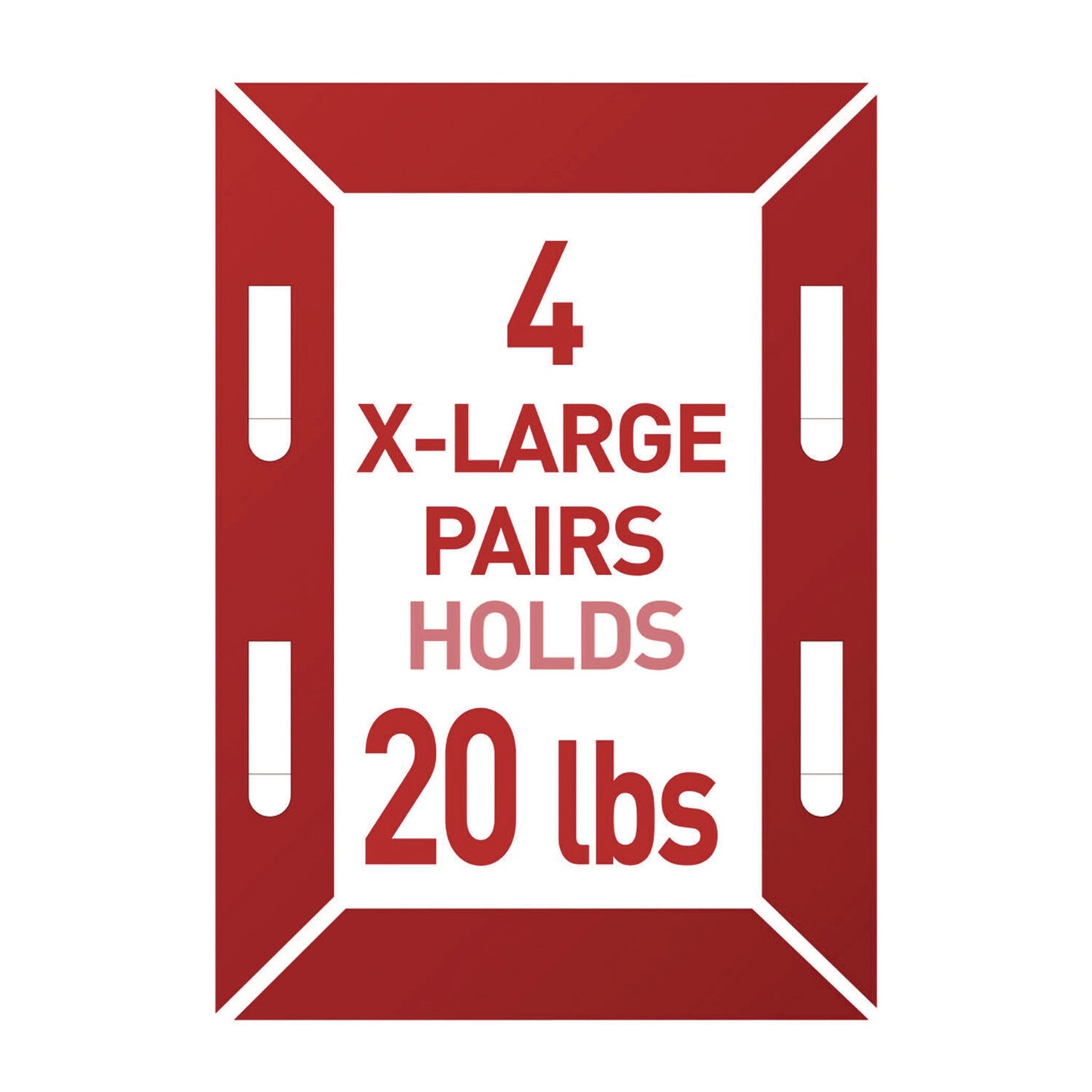 Damage-Free Hanging Picture Hanging Strip Pairs, Holds up to 5 lb, 16/Pack