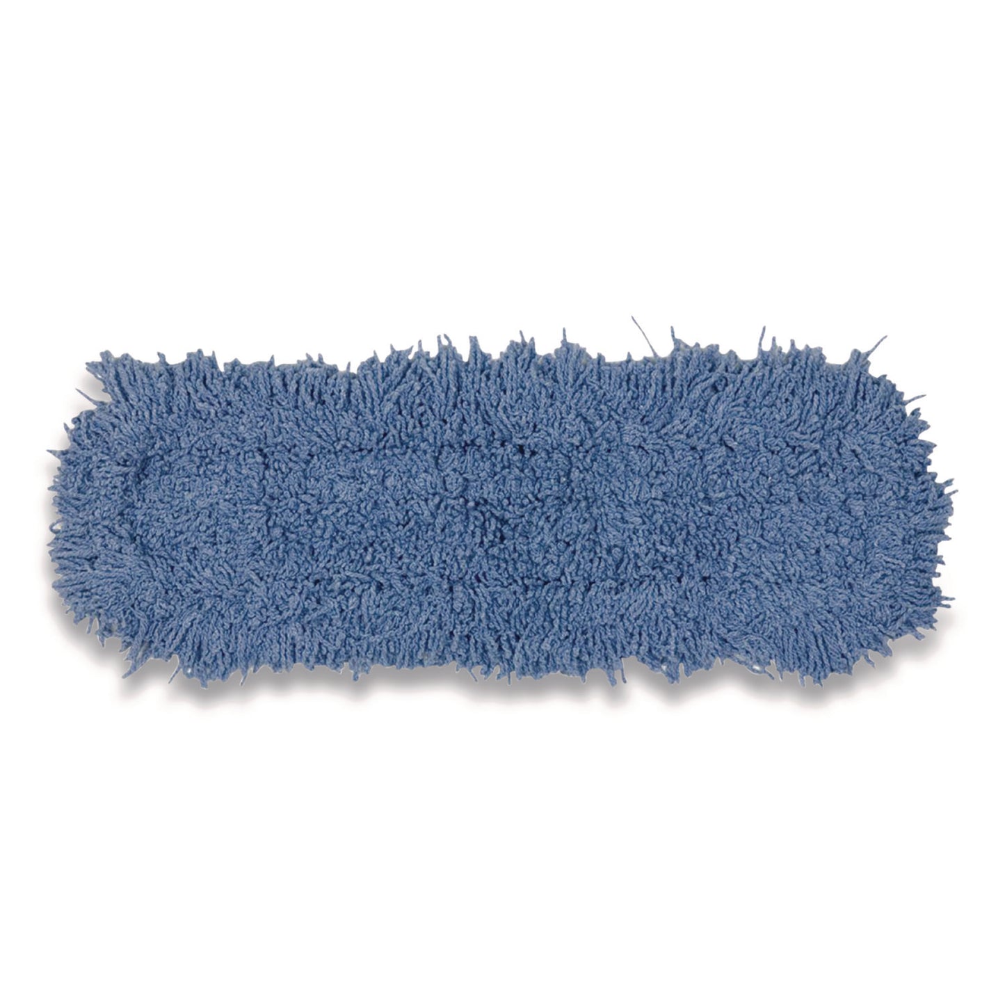 Twisted Loop Blend Dust Mop, Blend, 36 X 5, Blue