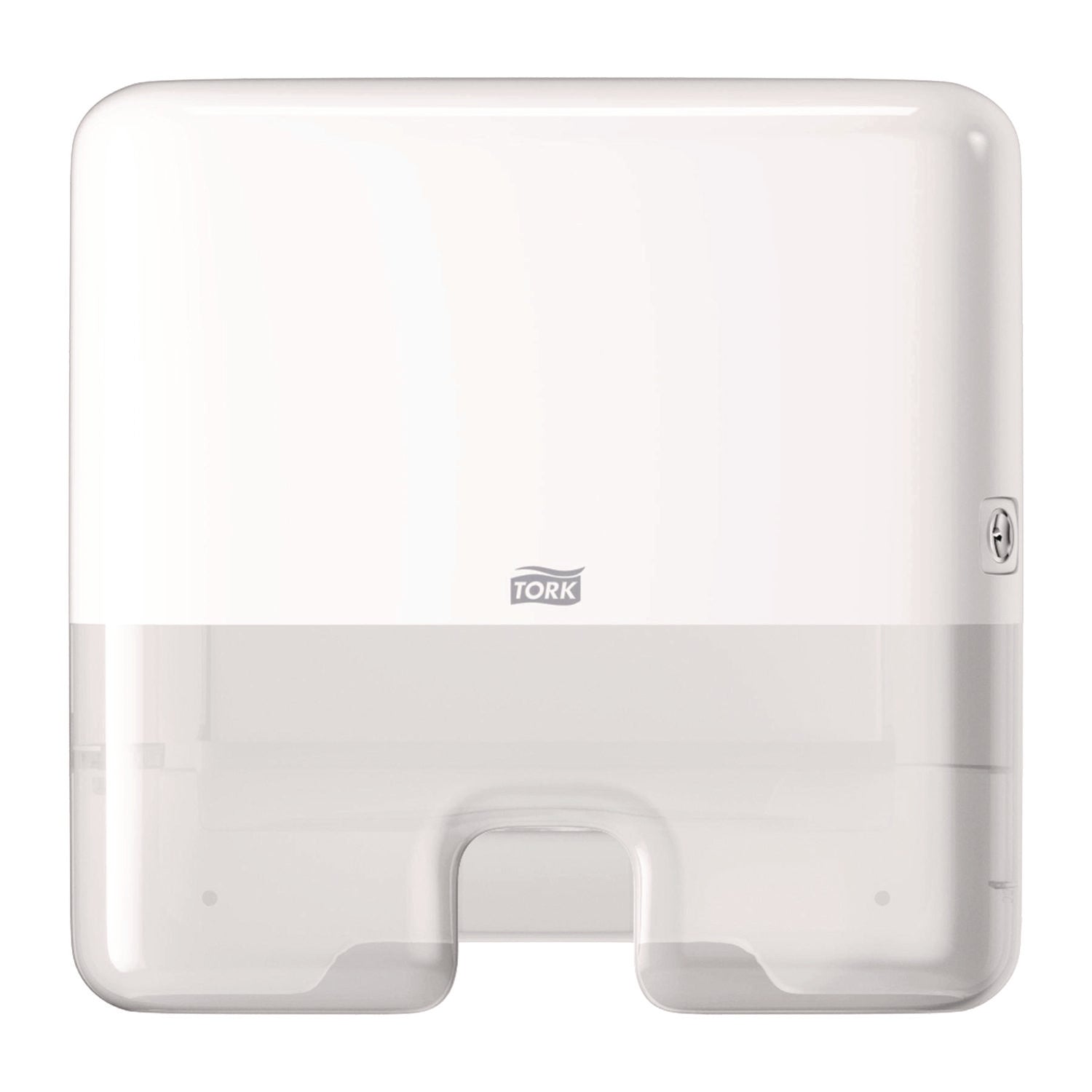 Xpress Mini Multifold Hand Towel Dispenser H2, 11.9 x 4 x 11.6, White