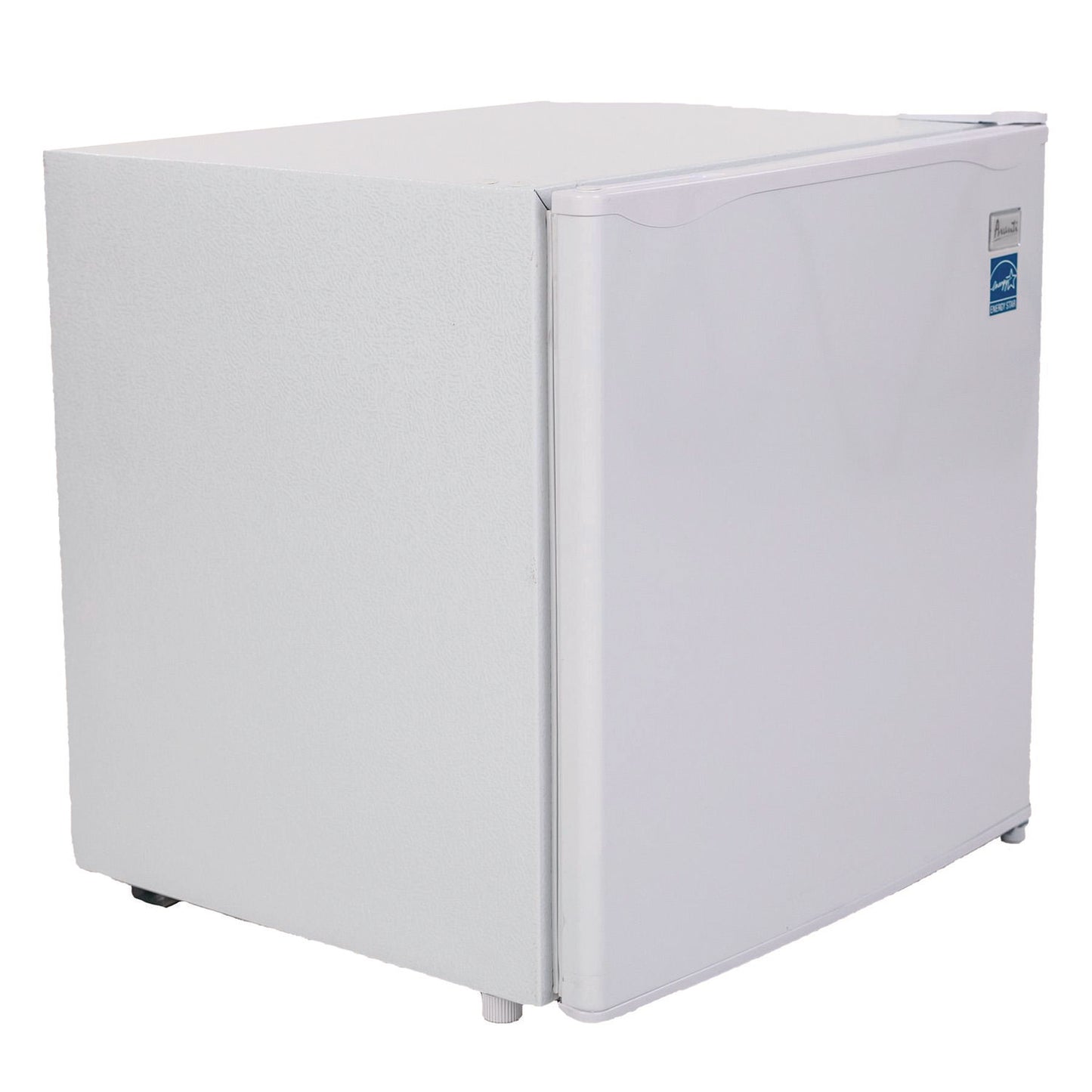 1.6 Cu. Ft. Compact Refrigerator with Chiller Compartment, White