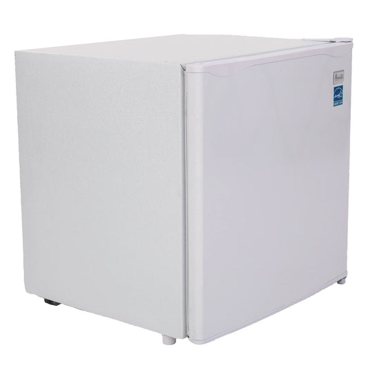 1.6 Cu. Ft. Compact Refrigerator with Chiller Compartment, White