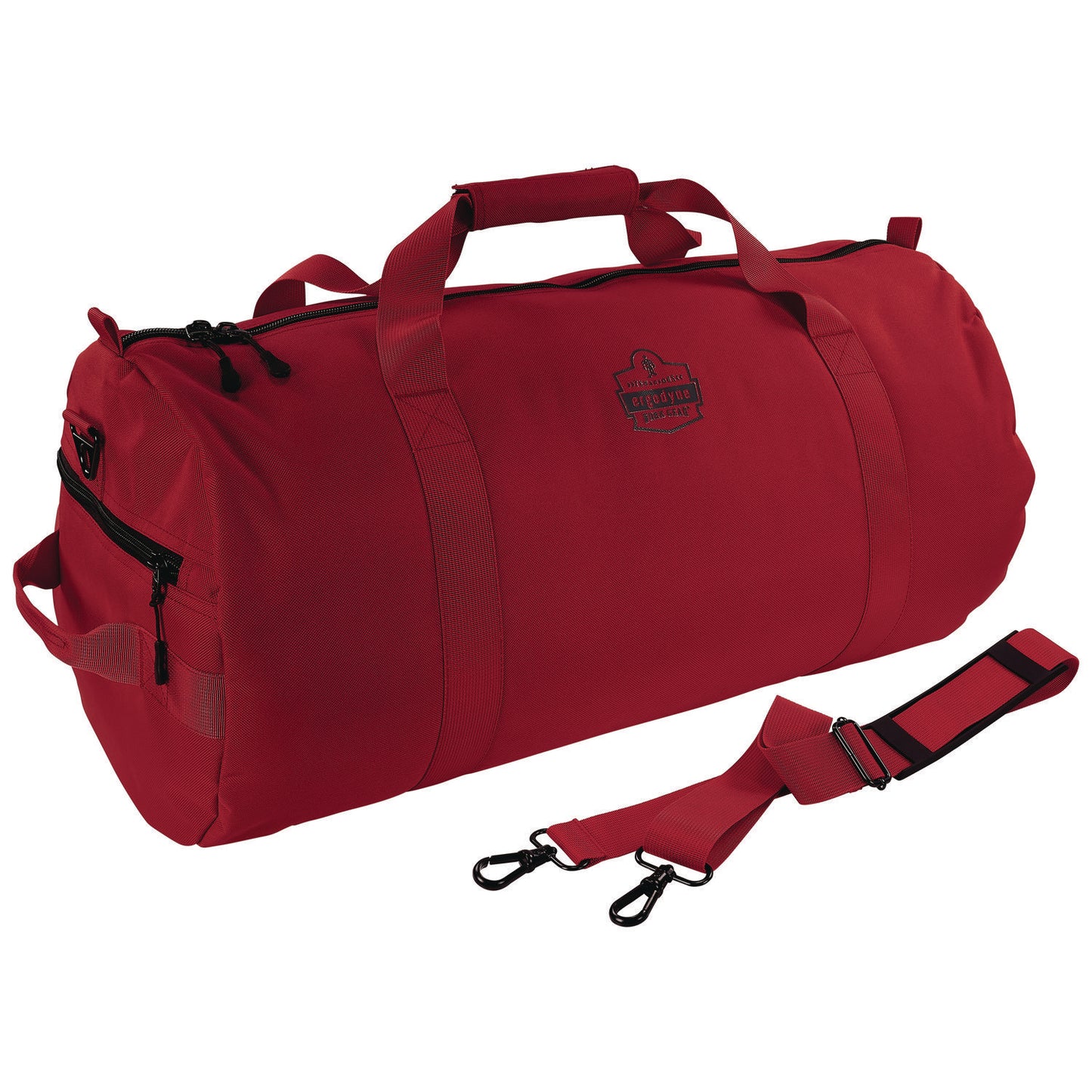 Arsenal 5020P Gear Duffel Bag, 12 x 23 x 12, Red