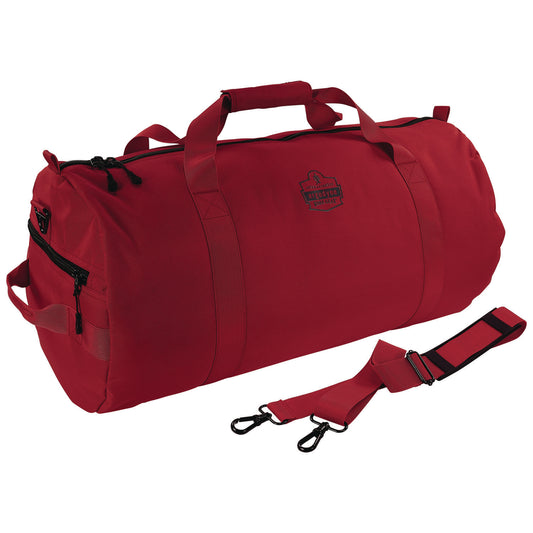 Arsenal 5020P Gear Duffel Bag, 12 x 23 x 12, Red