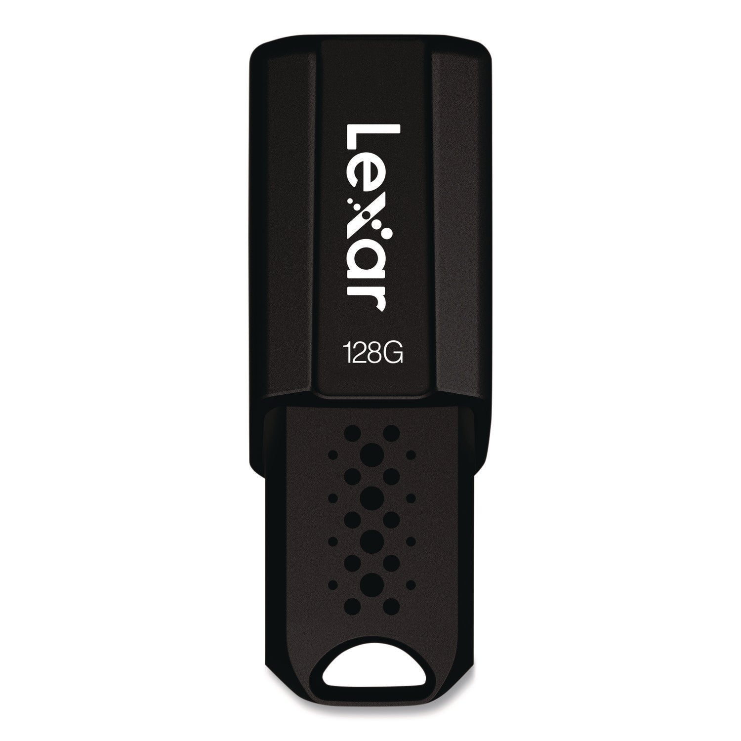 S803.1 USB Flash Drive, 128 GB, Black