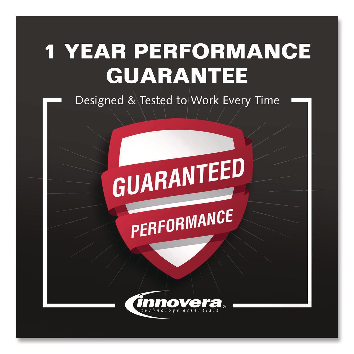 Compatible Gray Ink, Replacement for PFI-1700 (0781C001AA), 700 mL