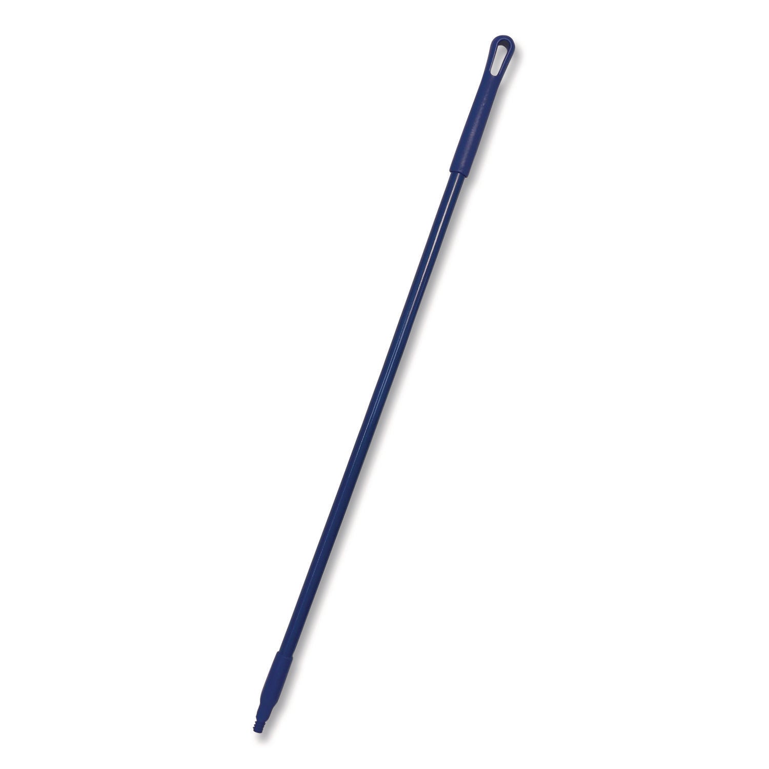 Color Coded Fiberglass Handle, 1" dia x 48", Blue