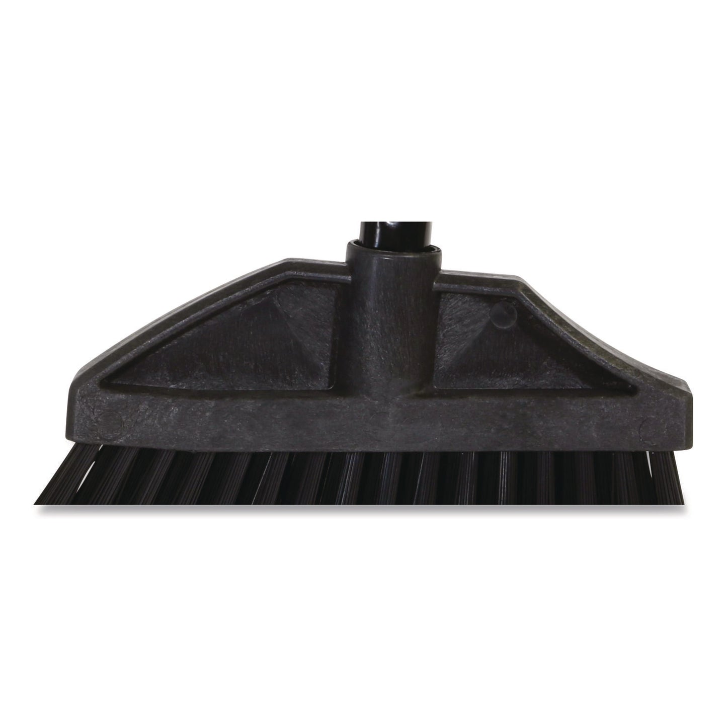 Large Angle Broom, 57" Length, Black