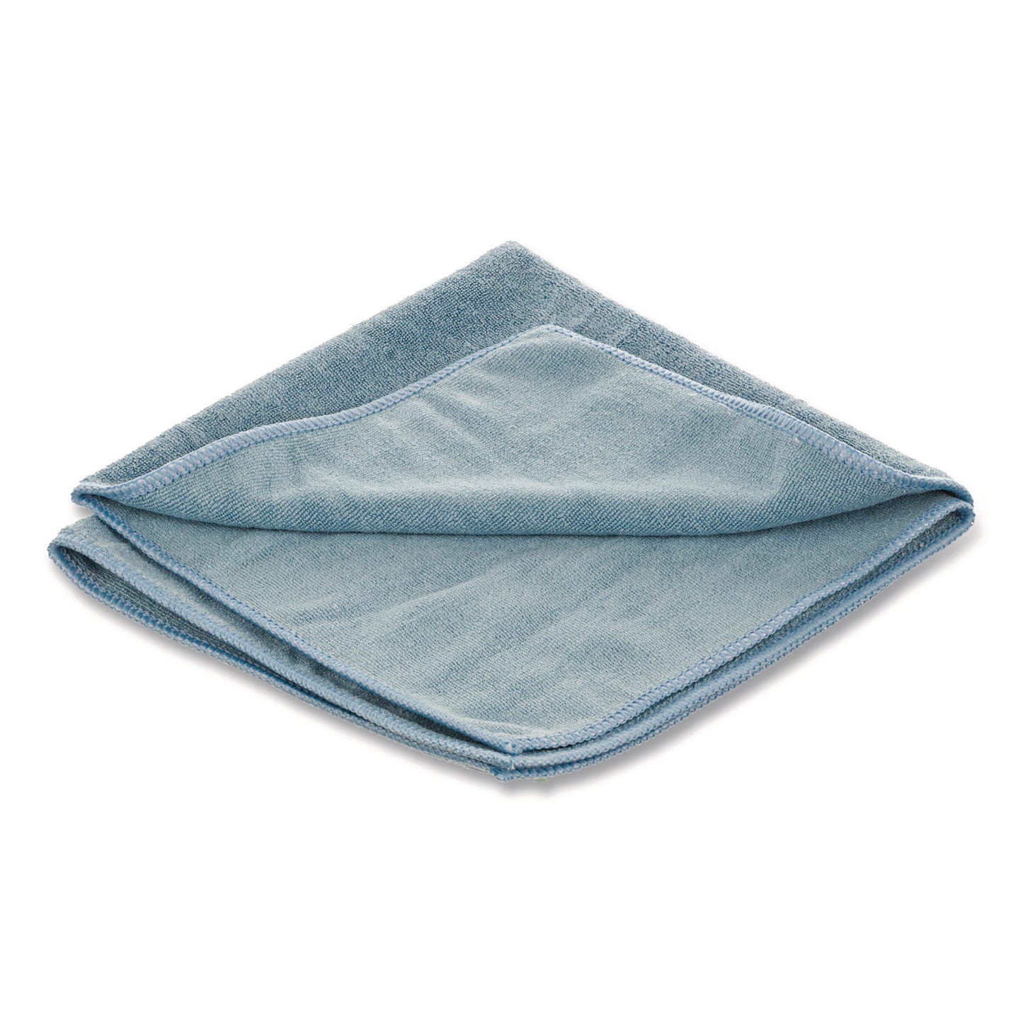 SmartColor MicroWipes 4000, Heavy-Duty, Microfiber, 16 x 15, Blue, 10/Pack