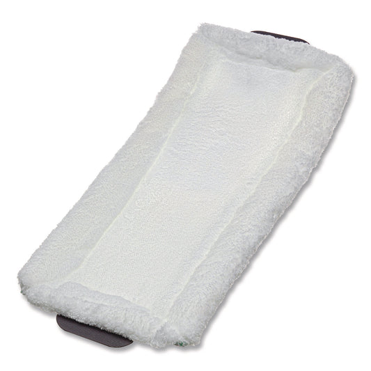 SmartColor Microfiber Spill Mop, 16", White