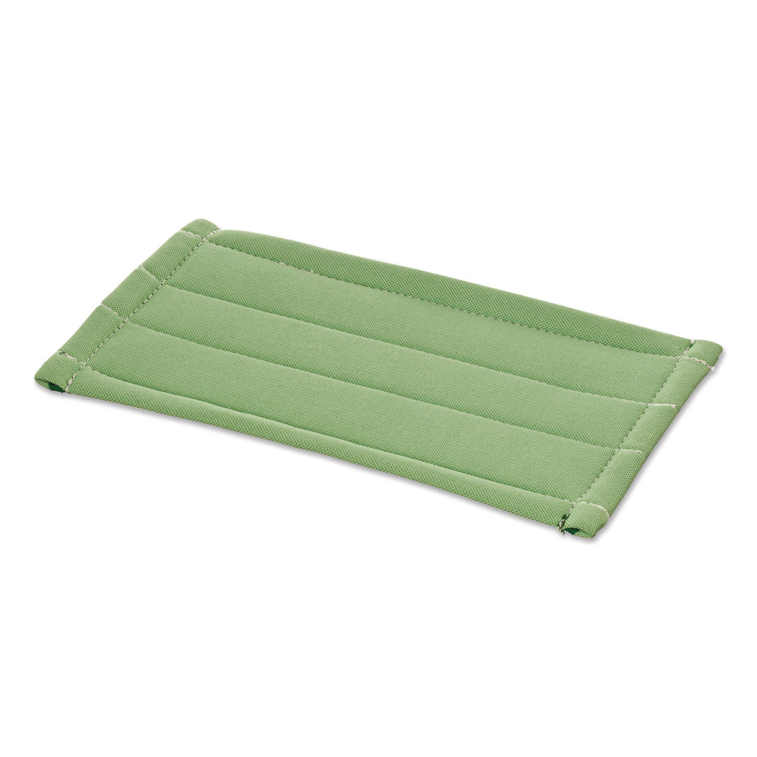 Microfiber Cleaning Pad, 6 x 8, Green