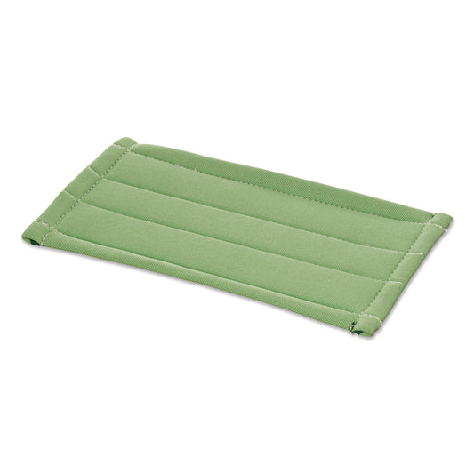 Microfiber Cleaning Pad, 6 x 8, Green