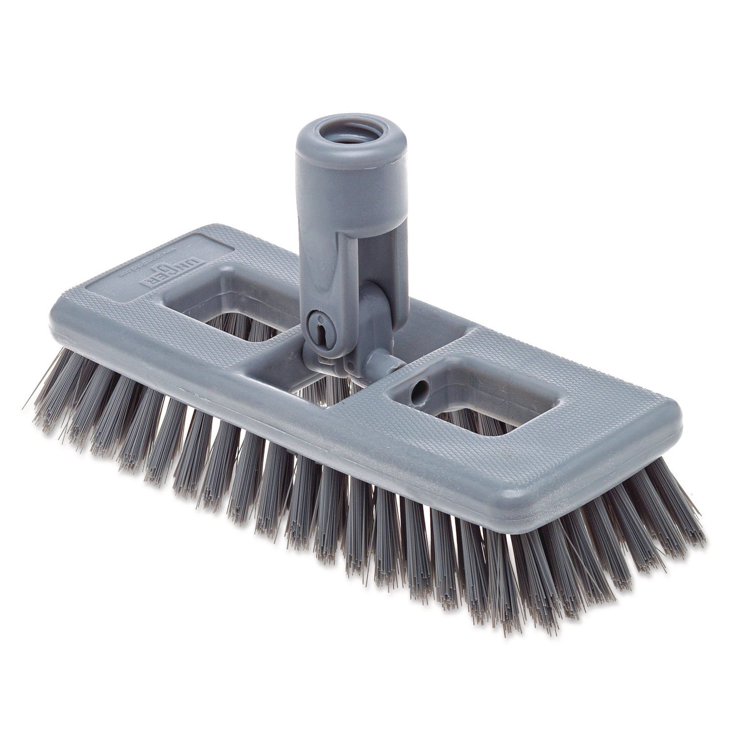 SmartColor Swivel Brush, 8" Wide, PET Bristles