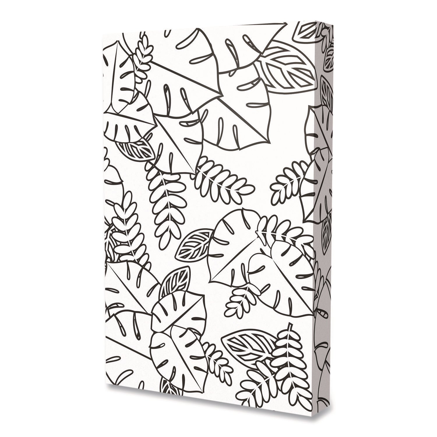 Colors 30% Recycled Colored Paper, 20 lb Bond Weight, 8.5 x 14, Green, 500/Ream