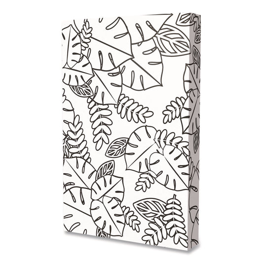 Colors 30% Recycled Colored Paper, 20 lb Bond Weight, 8.5 x 14, Green, 500/Ream