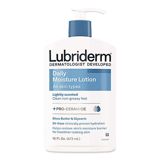 Skin Therapy Hand and Body Lotion, 16 oz Pump Bottle, Fragrance-Free