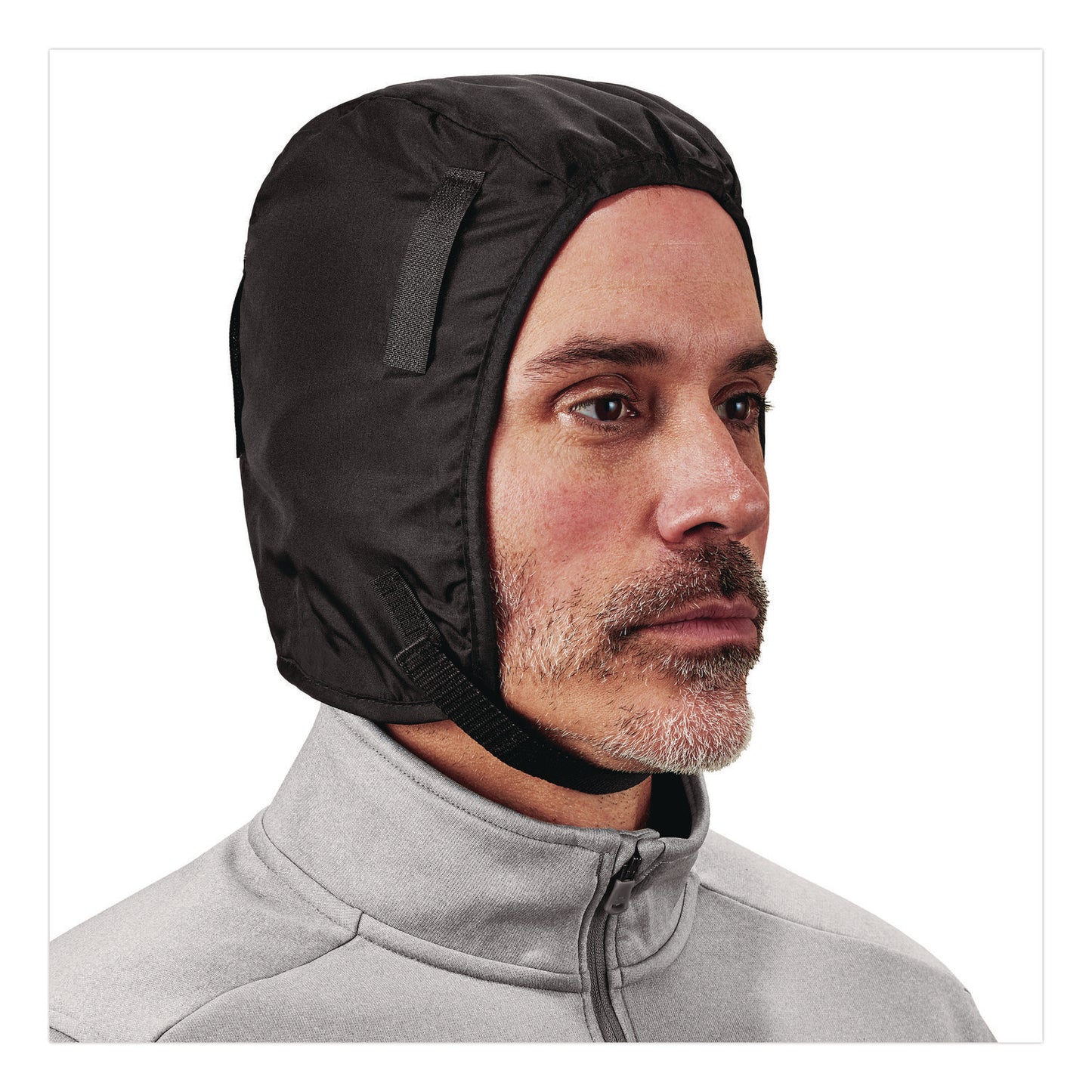 N-Ferno 6840 2-Layer Poly Regular Winter Liner, Fleece/Polyester, One Size Fits Most, Black