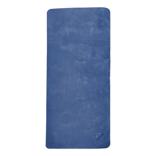Chill-Its 6601 Economy Evaporative PVA Cooling Towel, 29.5 x 13, One Size Fits Most, PVA, Blue
