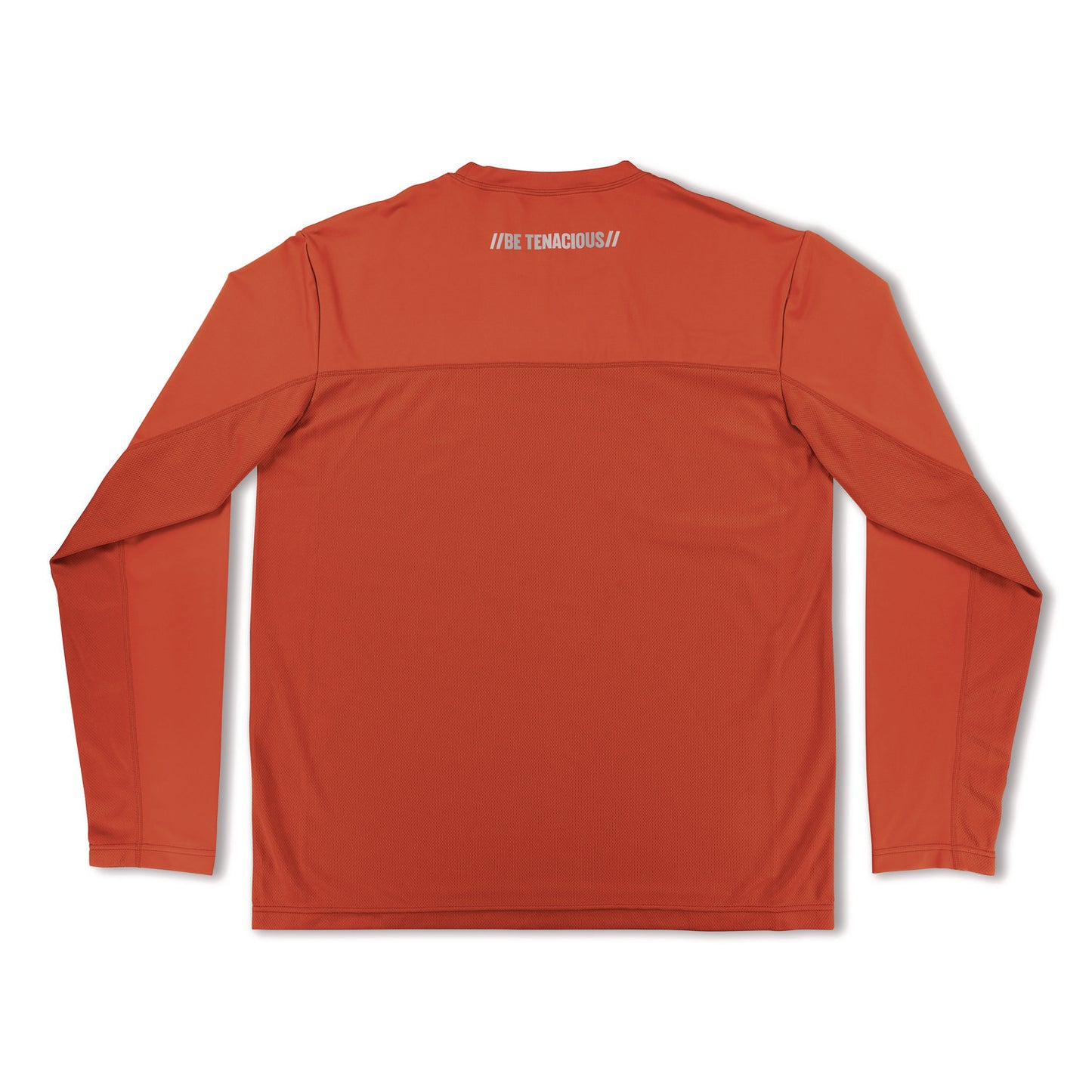 Chill-Its 6689 Cooling Long Sleeve Sun Shirt with UV Protection, 2X-Large, Orange