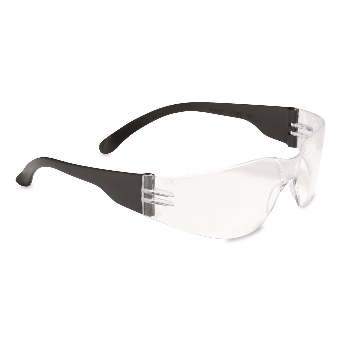 Zenon Z11sm Rimless Safety Glasses, Frameless, Clear Single Lens