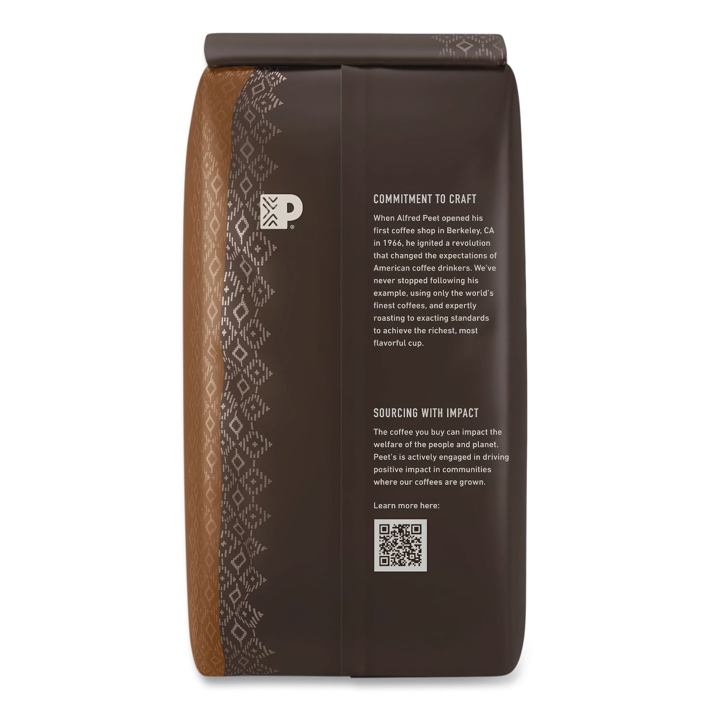 Bulk Coffee, Major Dickason's Blend, Whole Bean, 1 Lb Bag