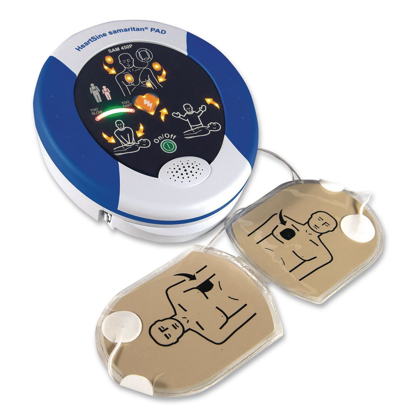 HeartSine SAM 450P AED