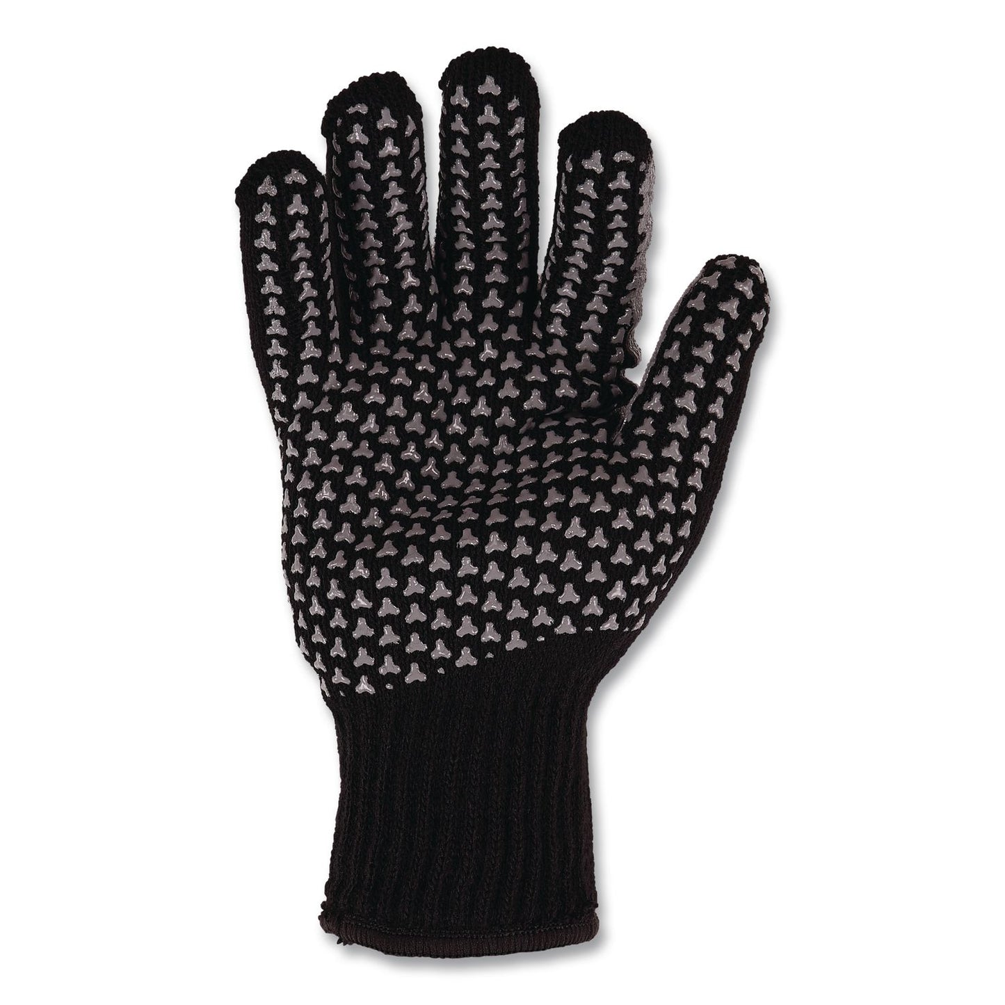 ProFlex 7402 Thermal Knit Cooler Gloves, 11" Long, X-Large (10), Black, Pair