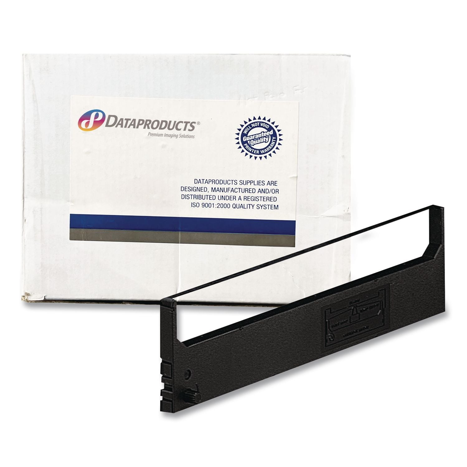 R1800 Compatible Ribbon, Black