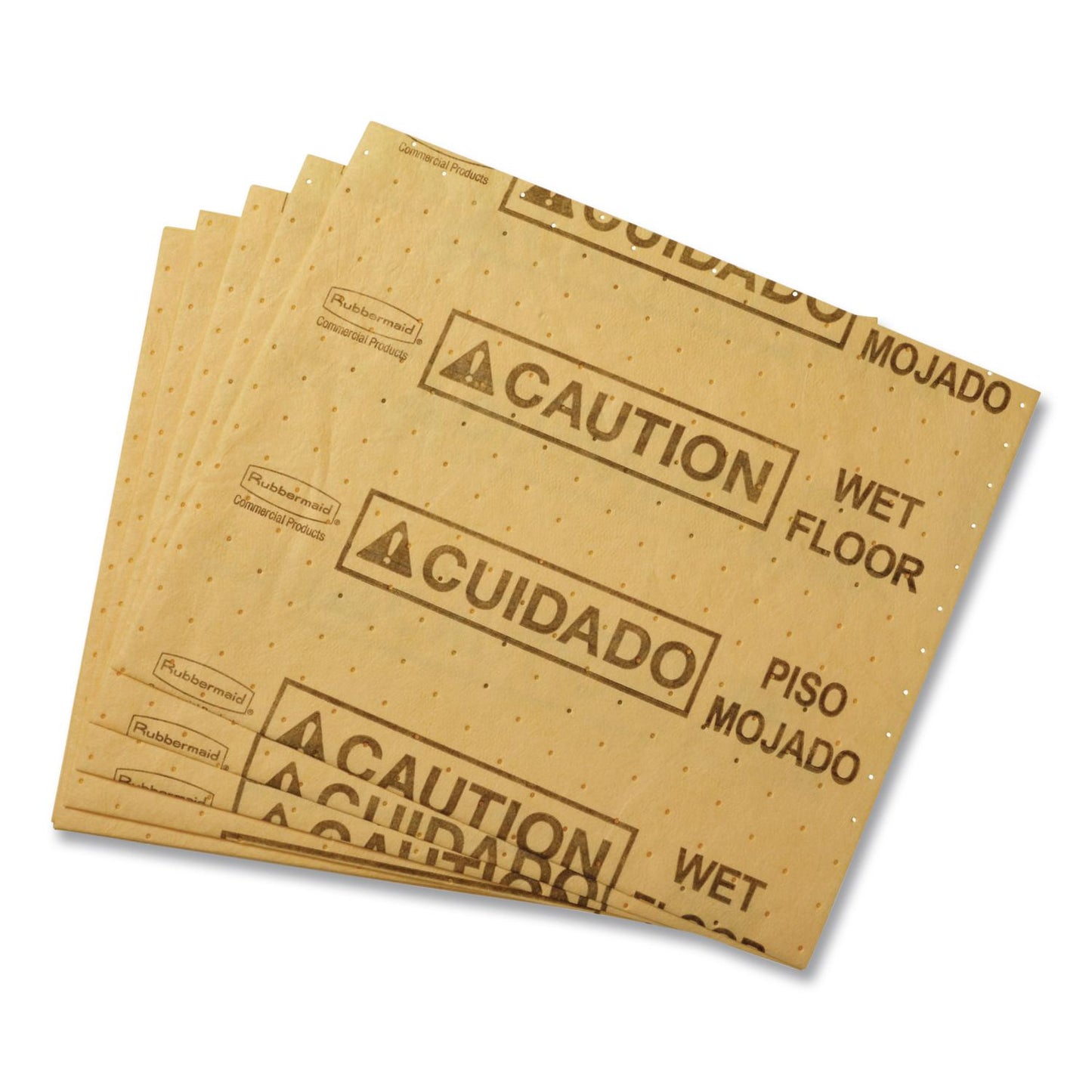 Over-The-Spill Pad Tablet, 12 oz, 14 x 16.5, 25/Pack