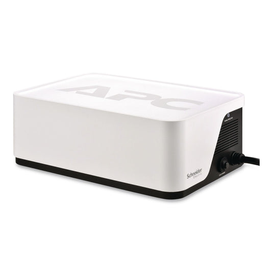 Back-UPS BE500G3 Battery Backup System, 6 Outlets, 500 VA, 490 J