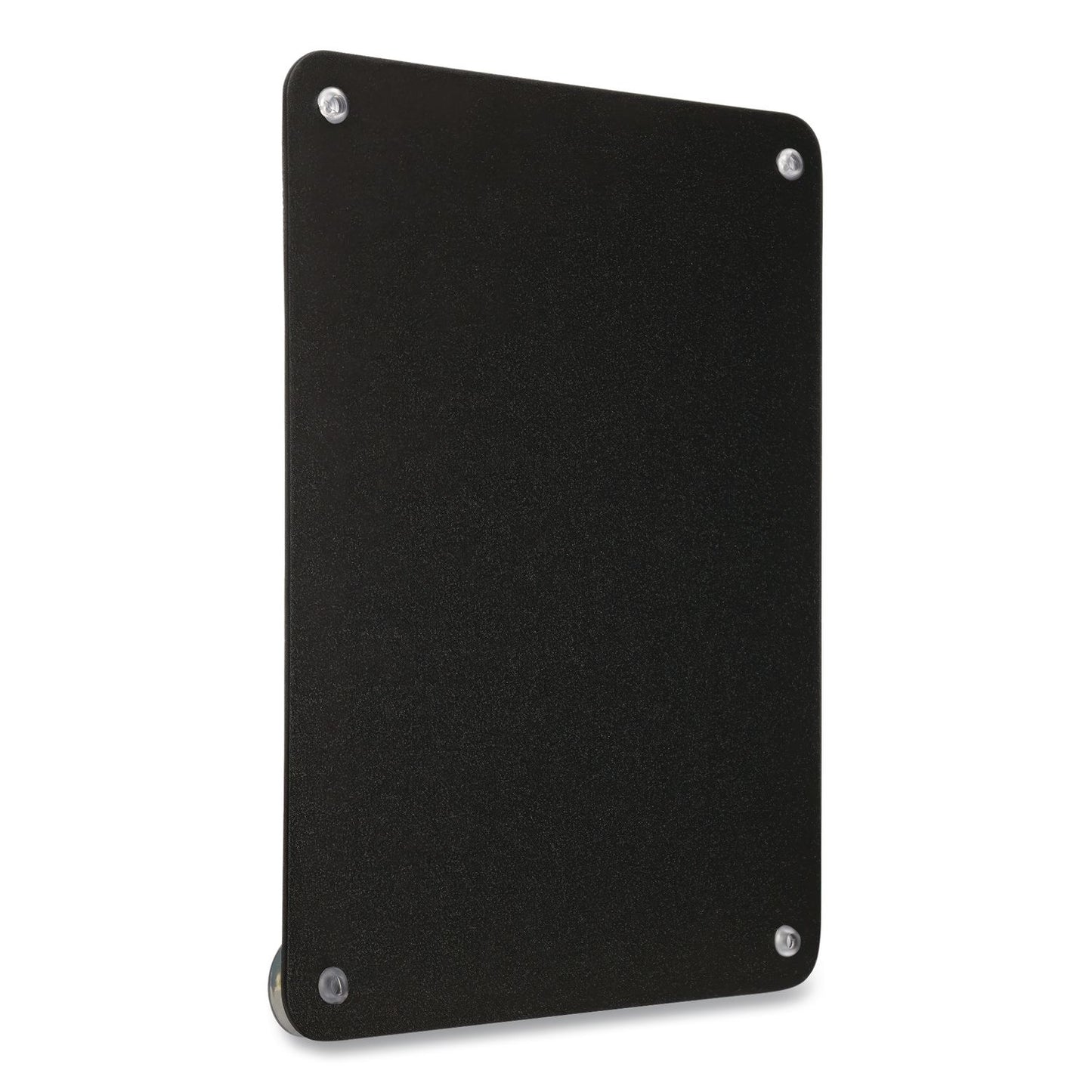 Window Chalkboard, Black Surface, 10.5 x 14