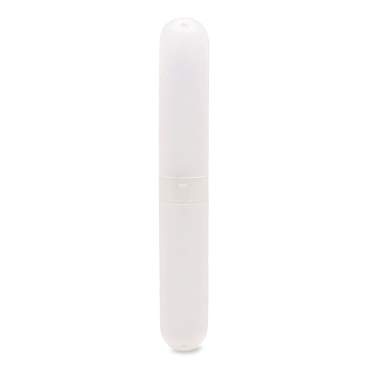Travel Toothbrush Case, Translucent