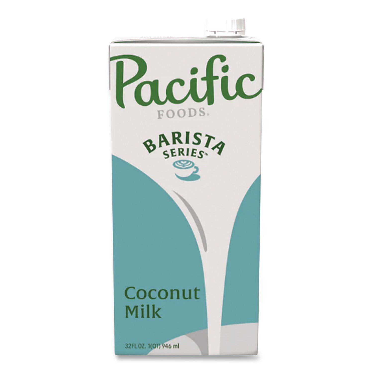 Barista Series Original Non-Dairy Beverage, 32 oz Aseptic Box