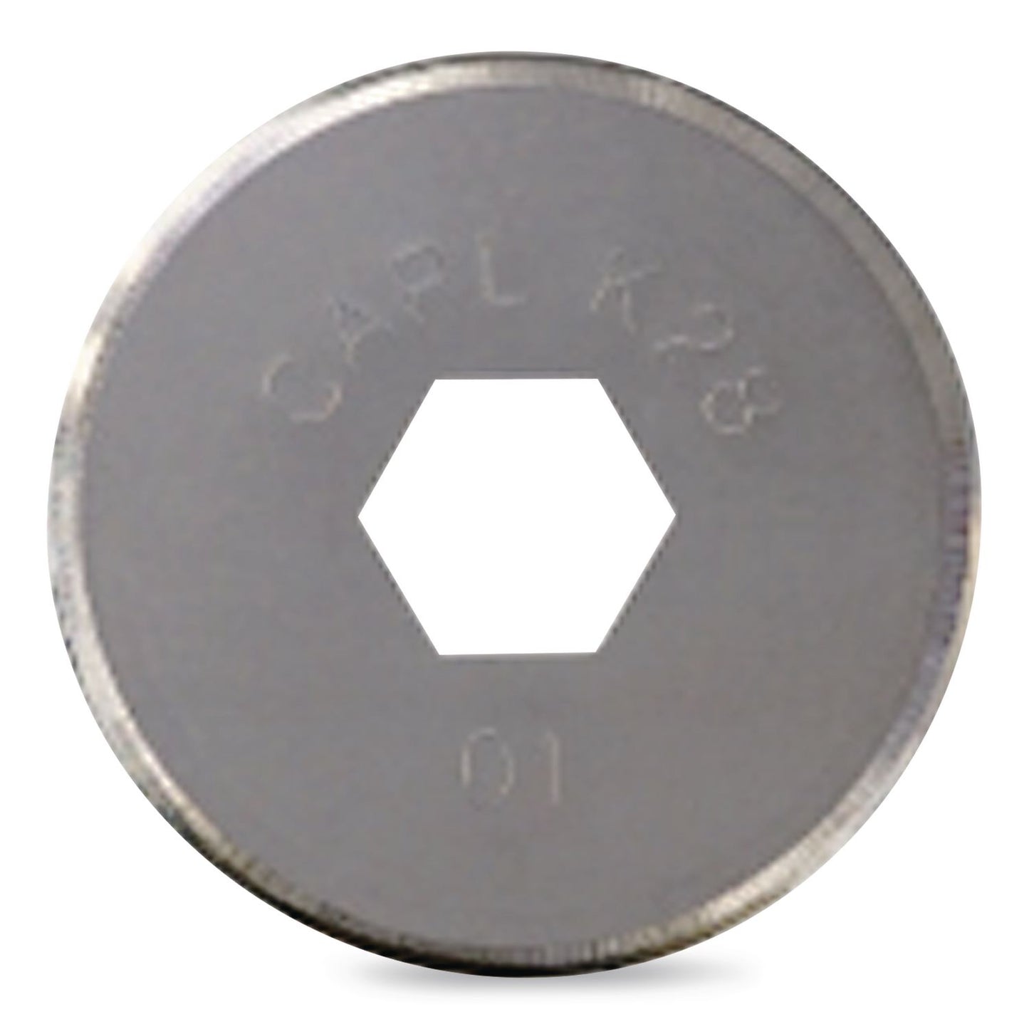 Heavy-Duty Rotary Trimmer Replacement Blade