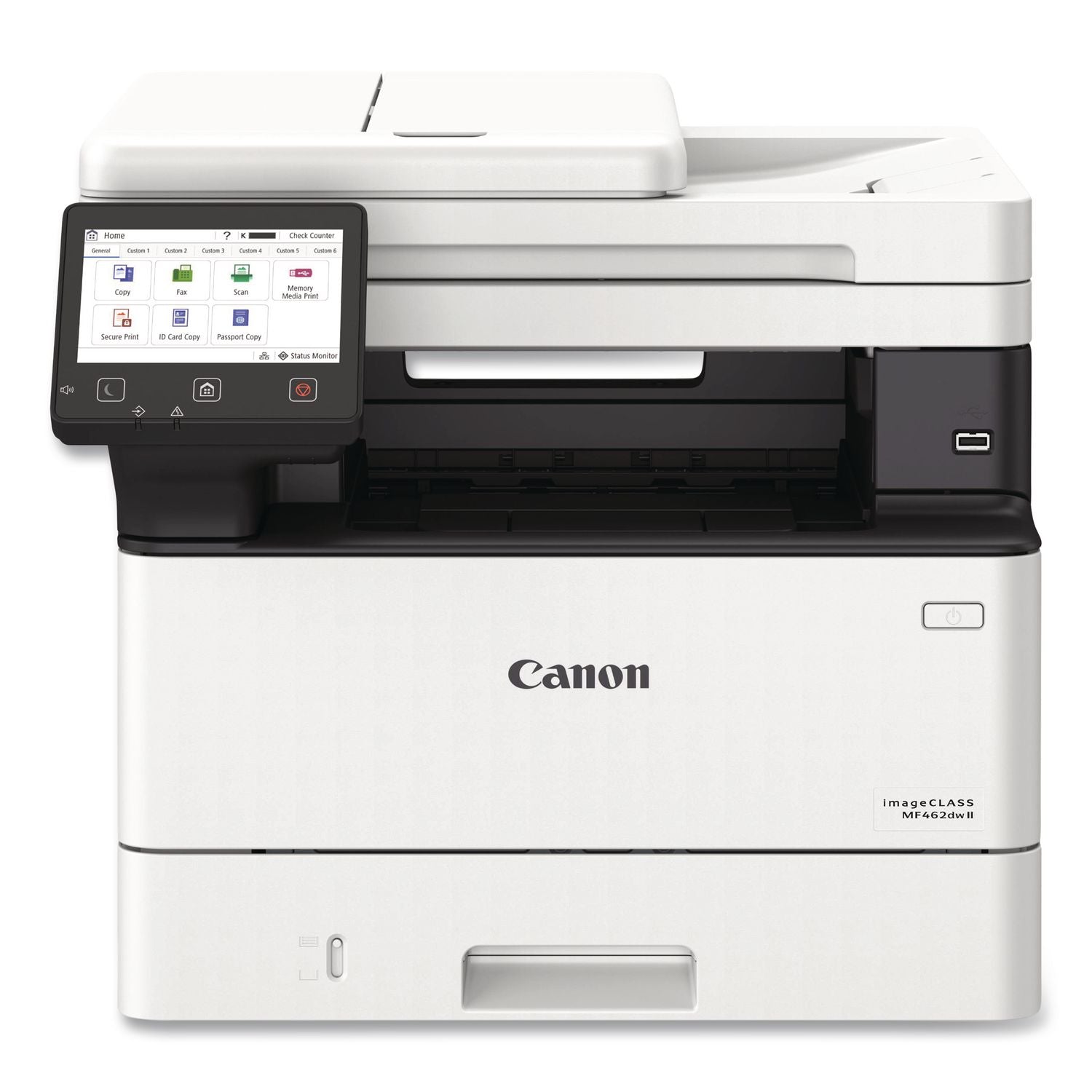 imageCLASS MF462dw II Laser Printer, Copy/Fax/Print/Scan