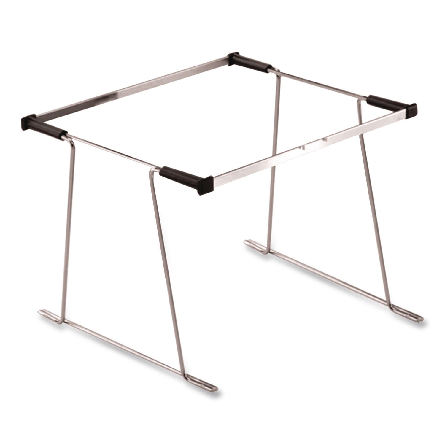 Uniframe Drawer Frames, Legal/Letter Size, 18" to 27" Long, Silver