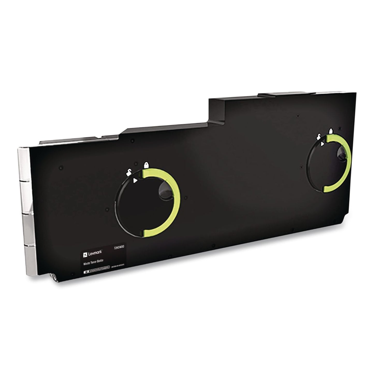 72k0w00 (cs820) Return Program Waste Toner Container, 115,000 Page-Yield
