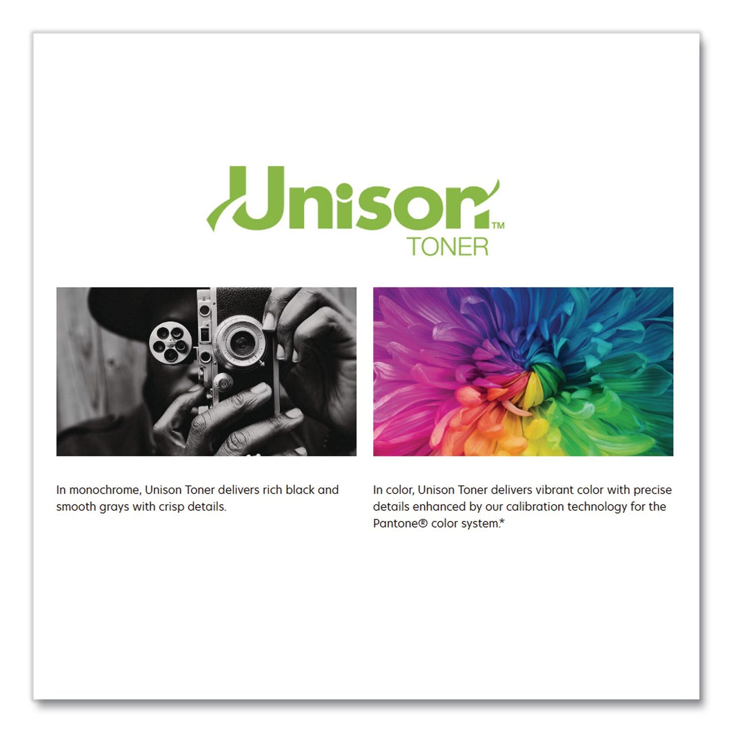 72k1xk0 Return Program Unison Extra High-Yield Toner, 33,000 Page-Yield, Black