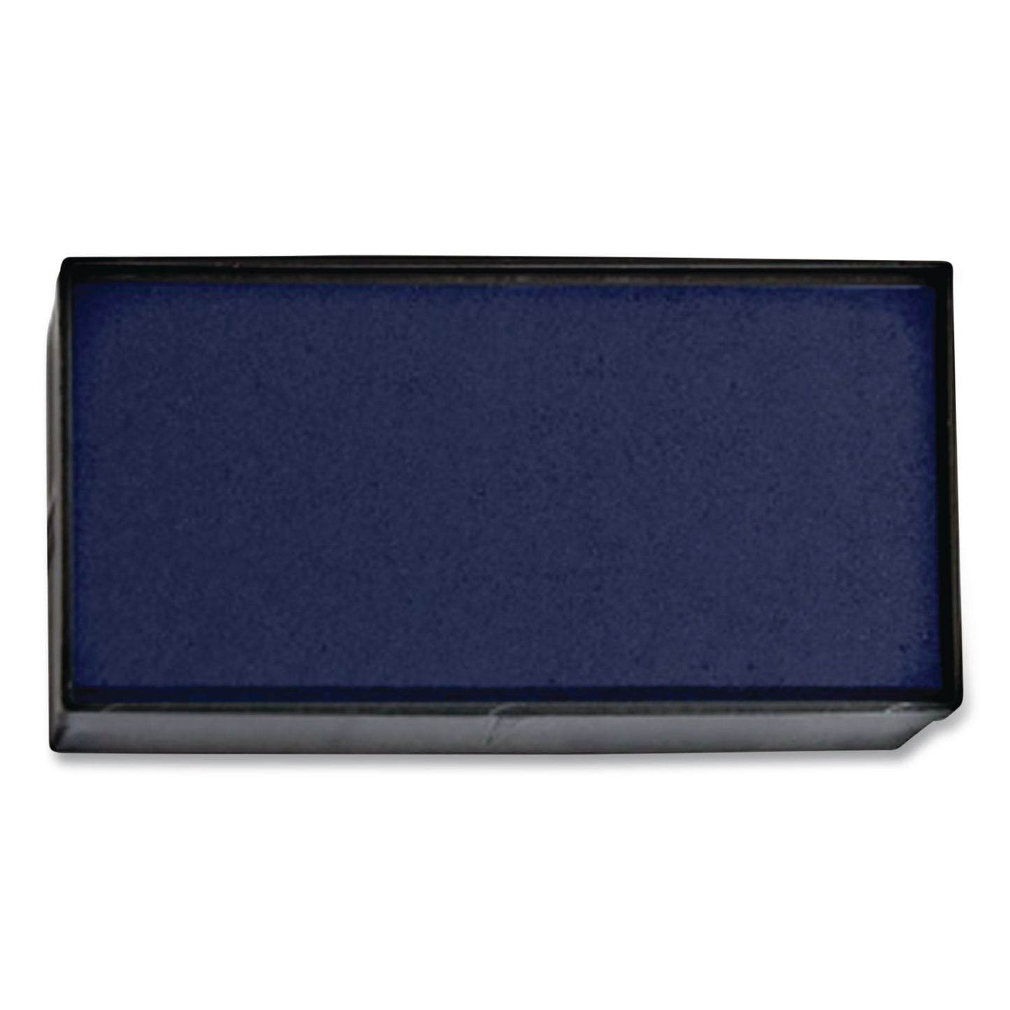 Replacement Ink Pad for 2000PLUS 1SI50P, 2.81" x 0.25", Blue