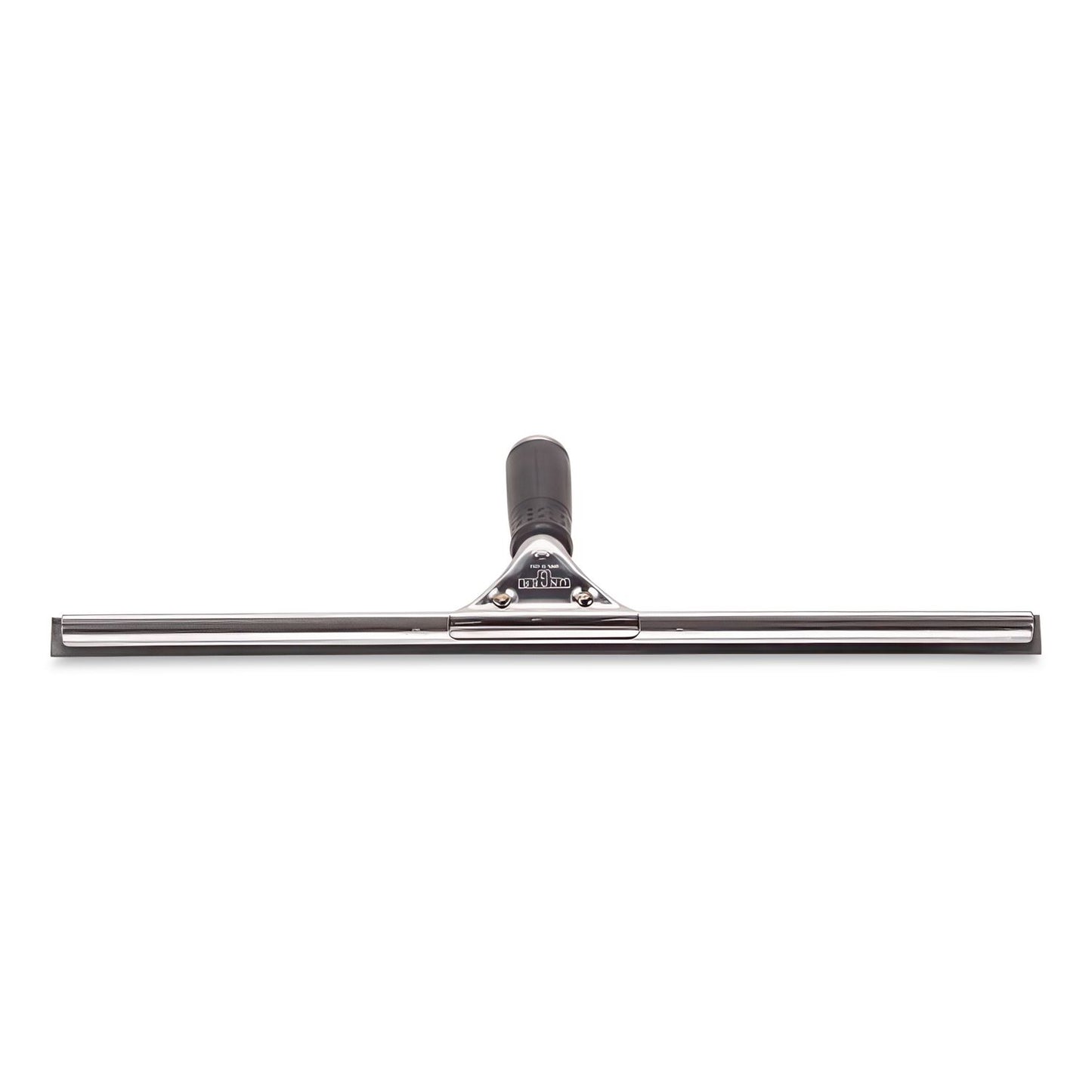 Pro Stainless Steel Window Squeegee, 18" Wide Blade
